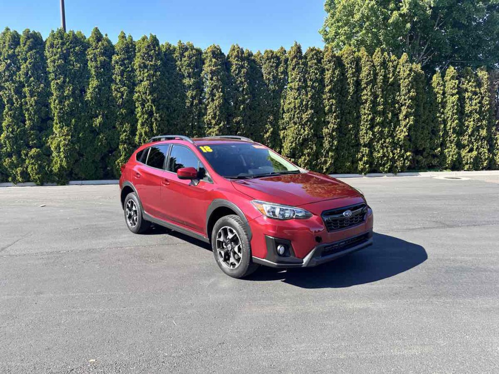 2018 Subaru Crosstrek Image 3