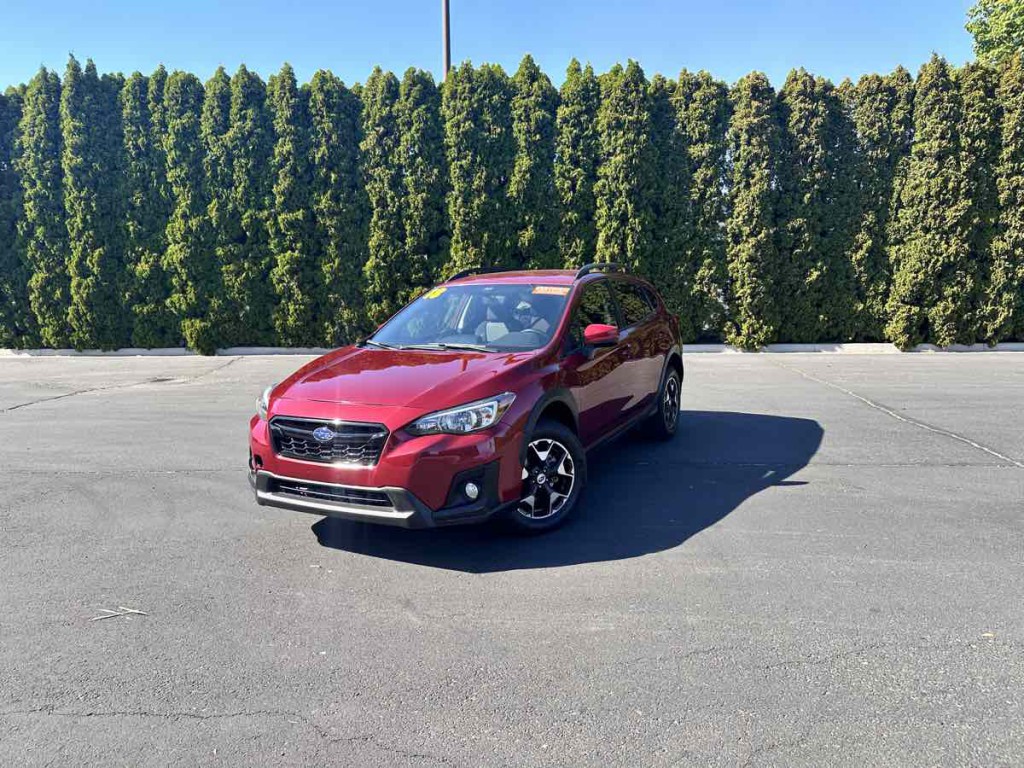 2018 Subaru Crosstrek Image 4