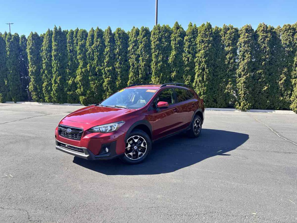 2018 Subaru Crosstrek Image 5