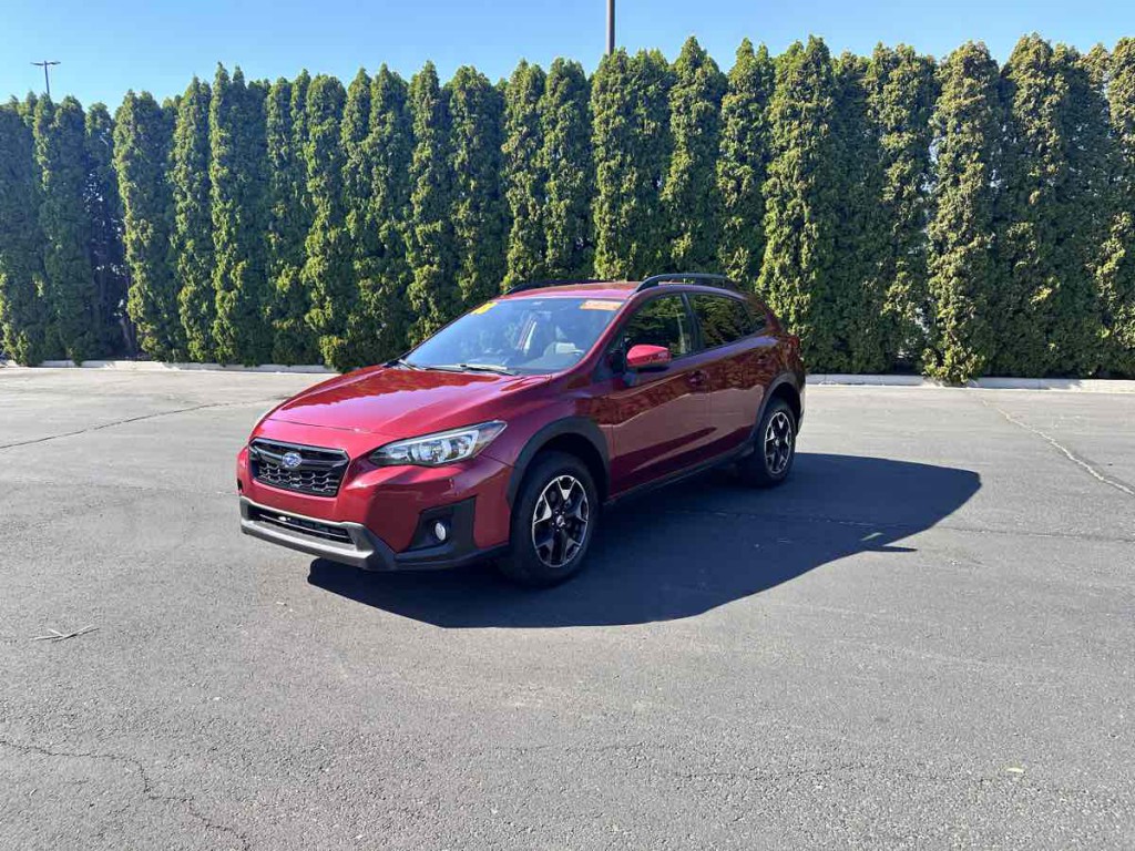 2018 Subaru Crosstrek Image 6
