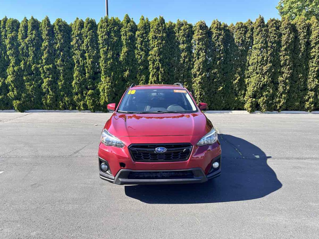 2018 Subaru Crosstrek Image 7