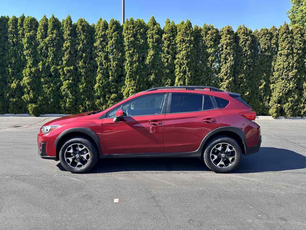2018 Subaru Crosstrek Image 9