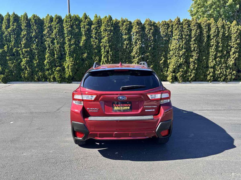2018 Subaru Crosstrek Image 10