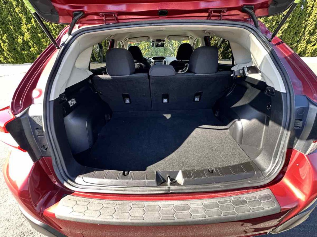 2018 Subaru Crosstrek Image 11