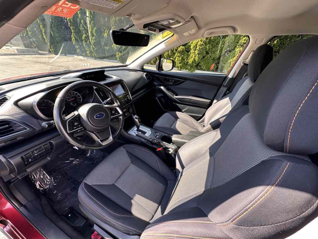 2018 Subaru Crosstrek Image 14