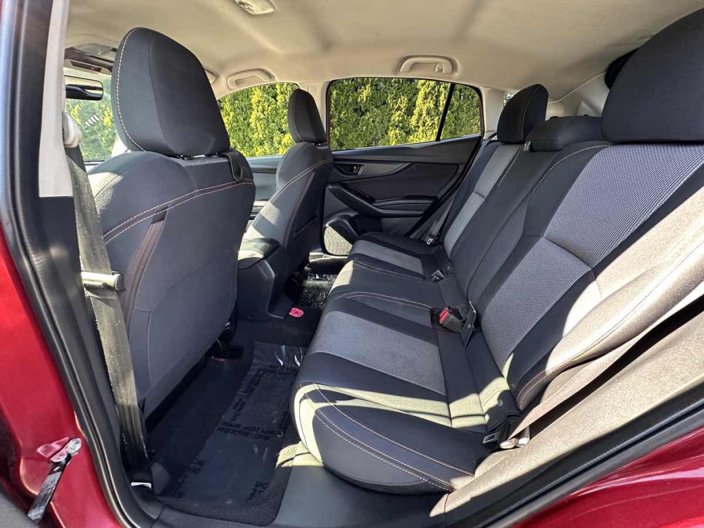 2018 Subaru Crosstrek Image 15