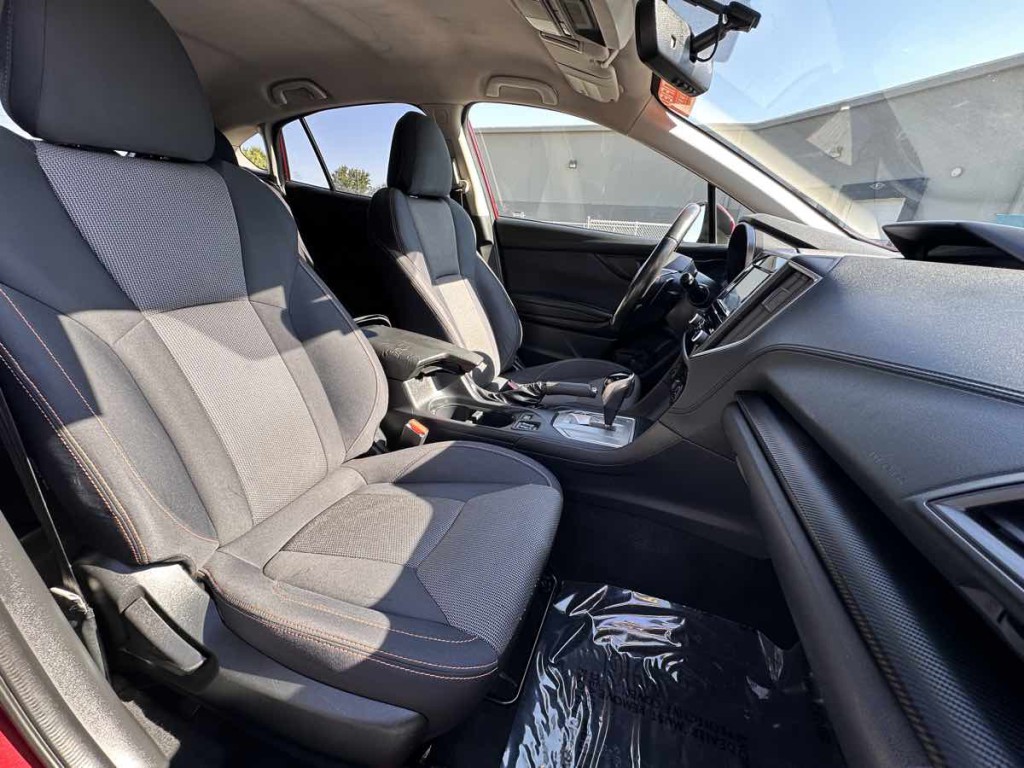 2018 Subaru Crosstrek Image 16