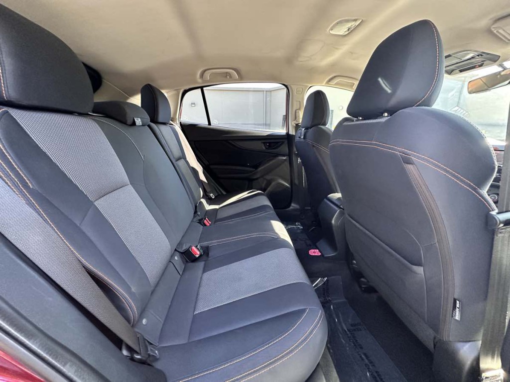 2018 Subaru Crosstrek Image 17