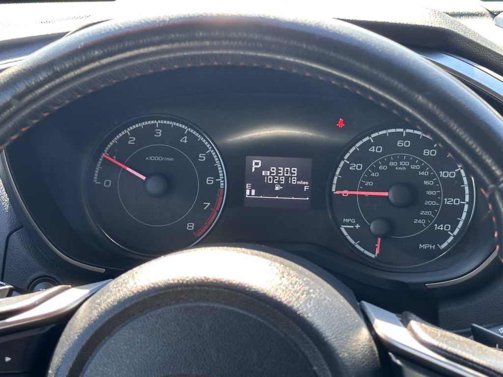2018 Subaru Crosstrek Image 24