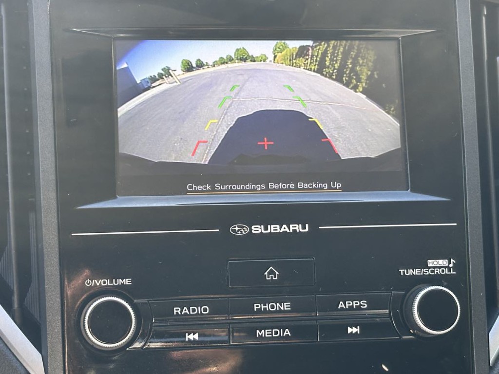 2018 Subaru Crosstrek Image 25