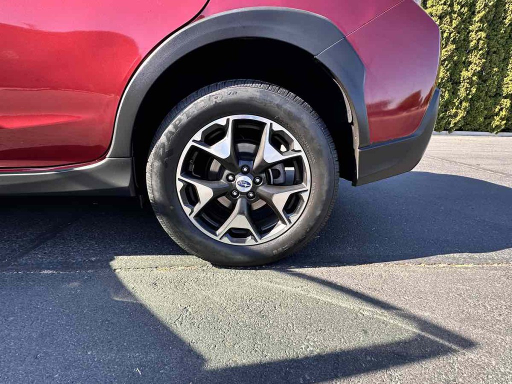 2018 Subaru Crosstrek Image 26