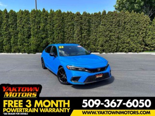 Image for 2022 Honda Civic Sport ID: 6668230