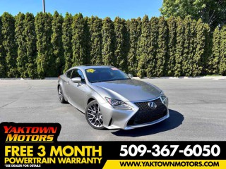 Image for 2016 Lexus RC 200t  ID: 6689188