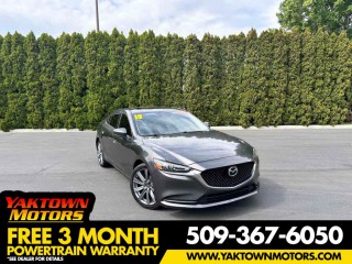 Image for 2018 Mazda Mazda6 Touring ID: 6689189