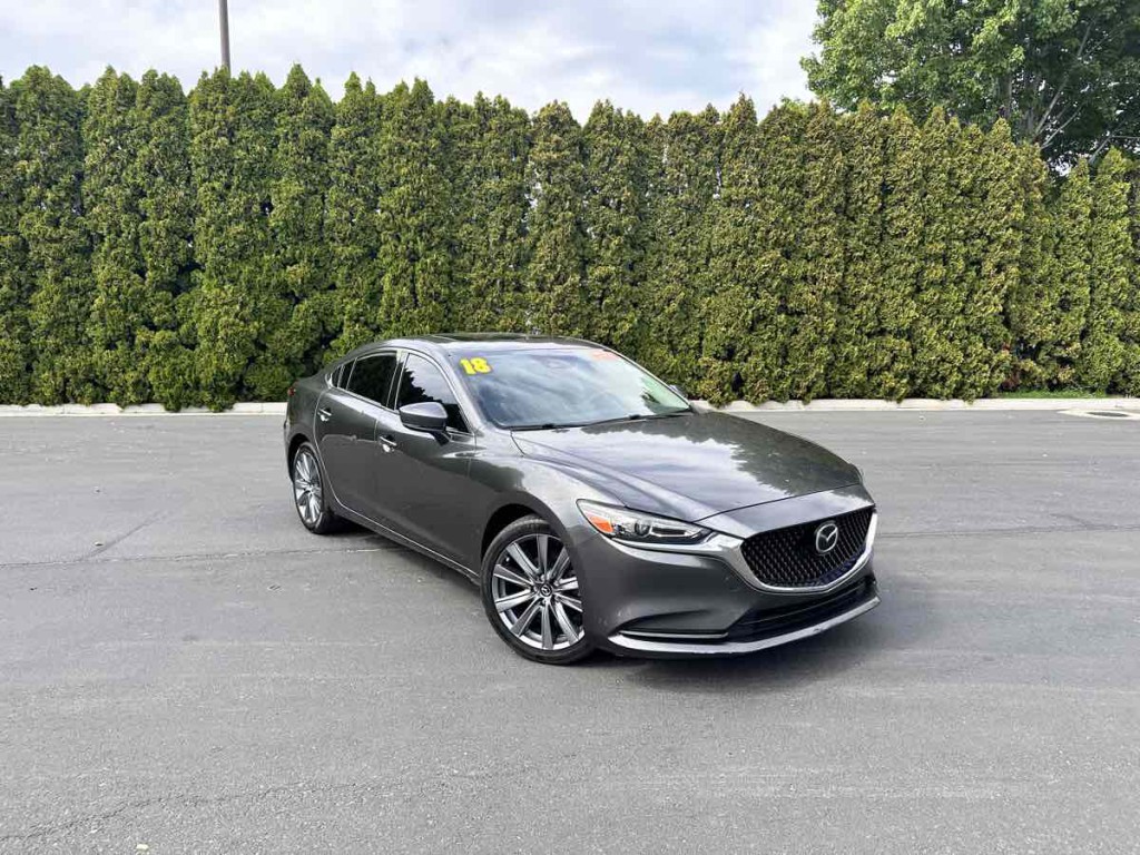 2018 Mazda Mazda6 Image 2