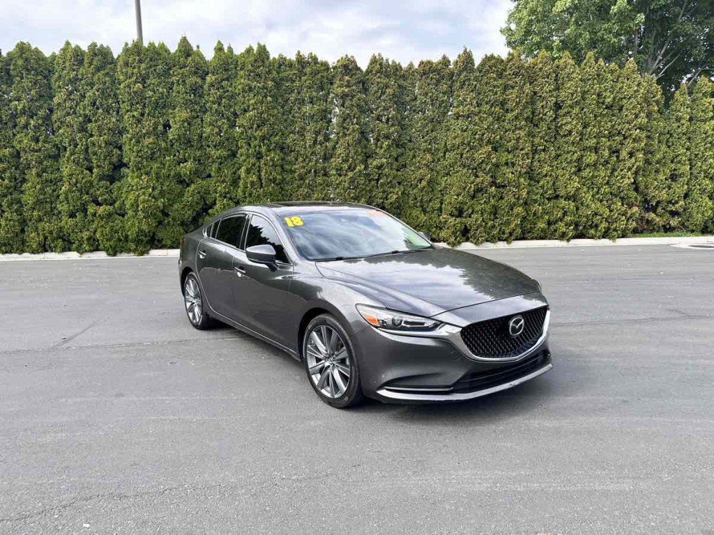 2018 Mazda Mazda6 Image 3