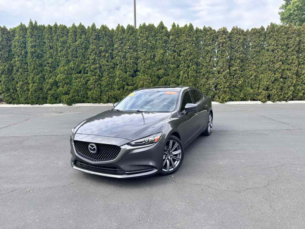 2018 Mazda Mazda6 Image 4