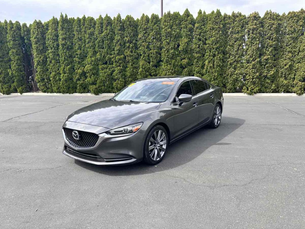 2018 Mazda Mazda6 Image 6