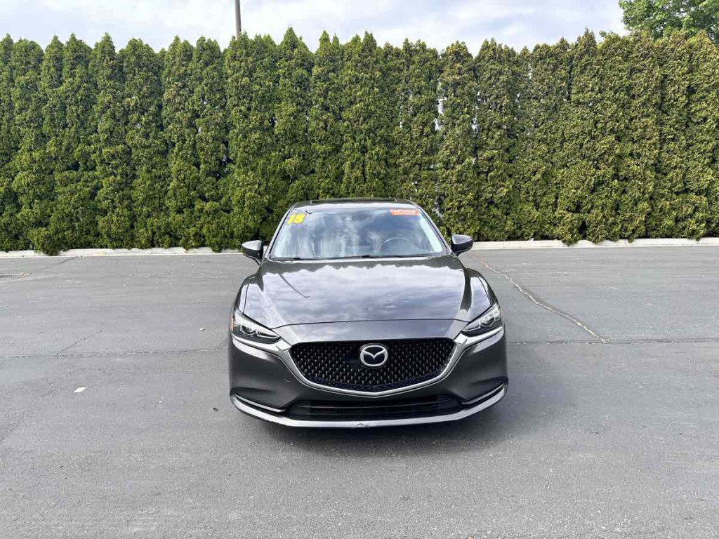 2018 Mazda Mazda6 Image 7