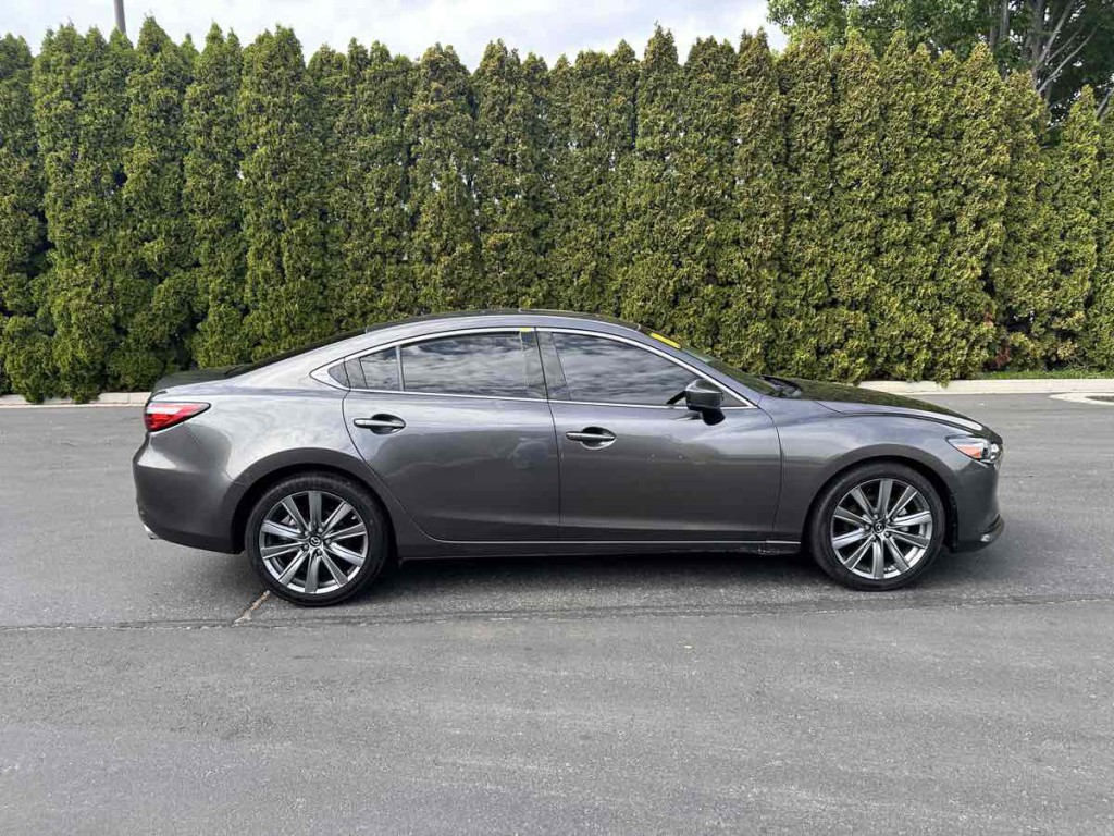 2018 Mazda Mazda6 Image 8