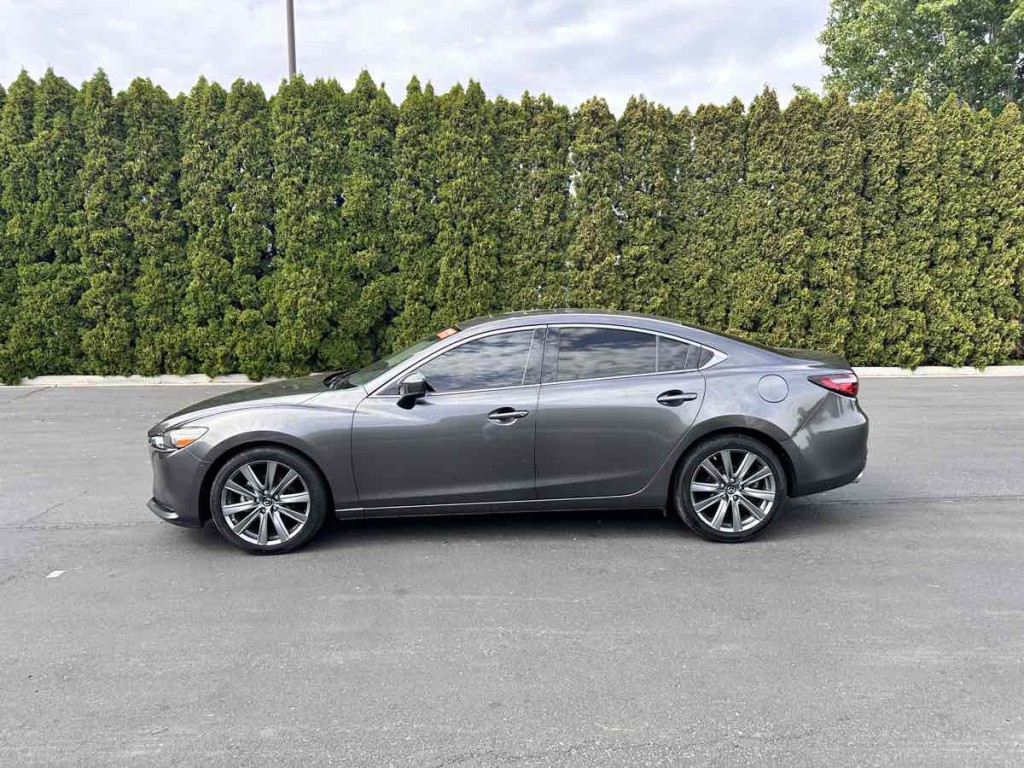 2018 Mazda Mazda6 Image 9