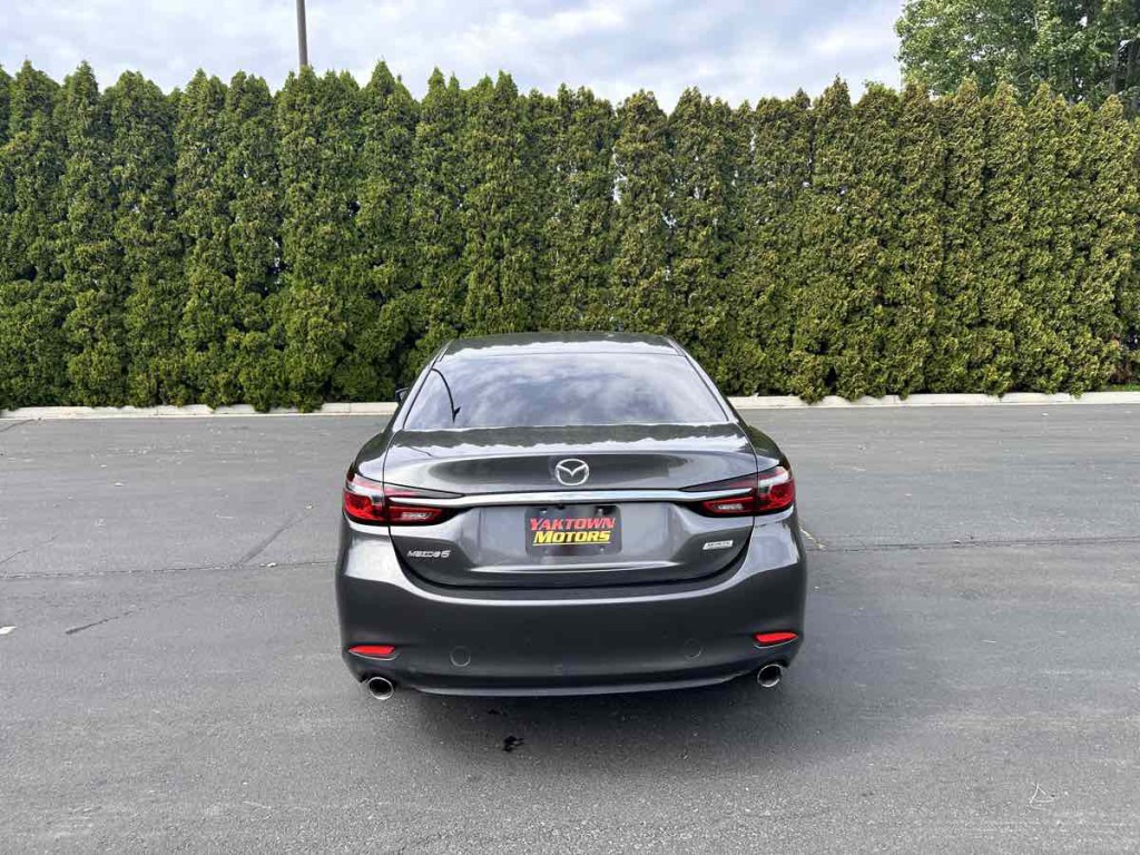 2018 Mazda Mazda6 Image 10