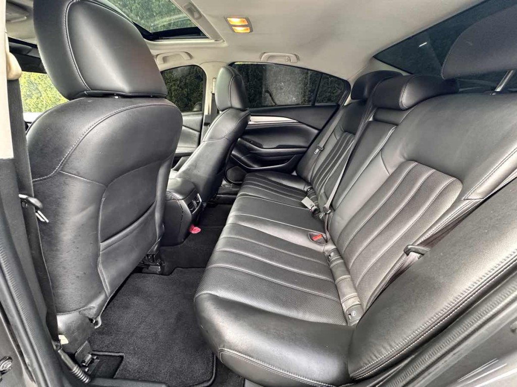 2018 Mazda Mazda6 Image 13