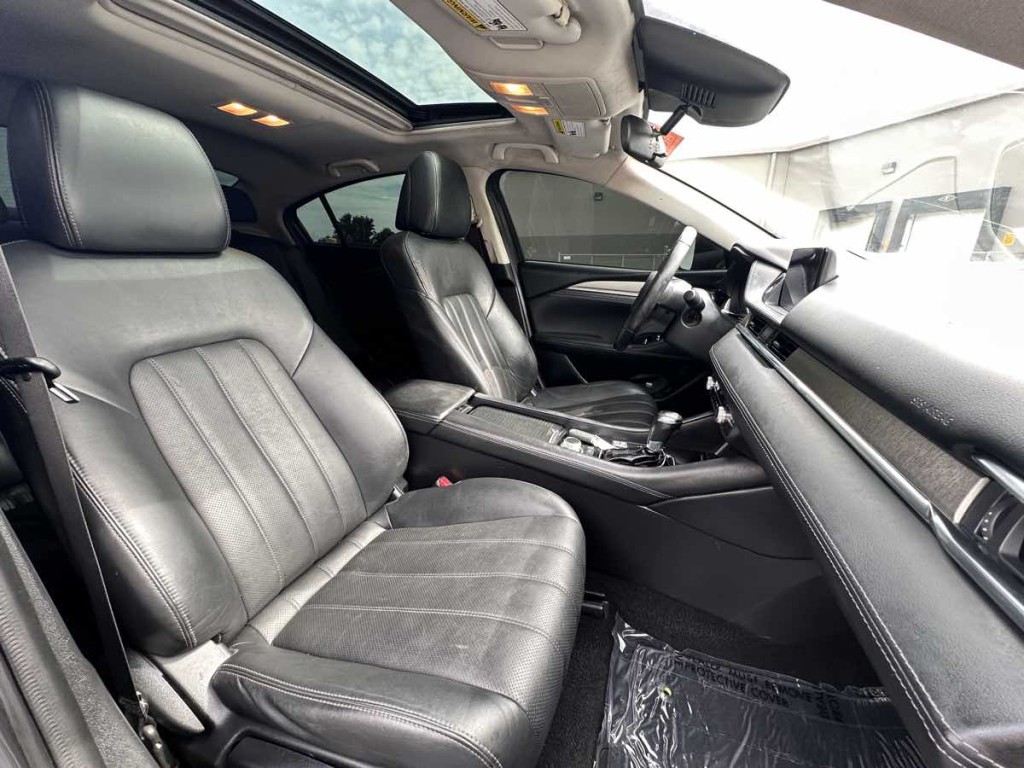 2018 Mazda Mazda6 Image 14