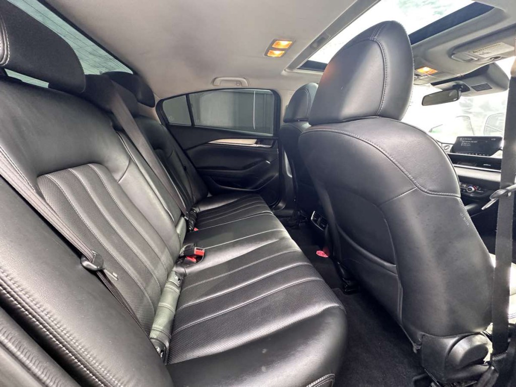 2018 Mazda Mazda6 Image 15