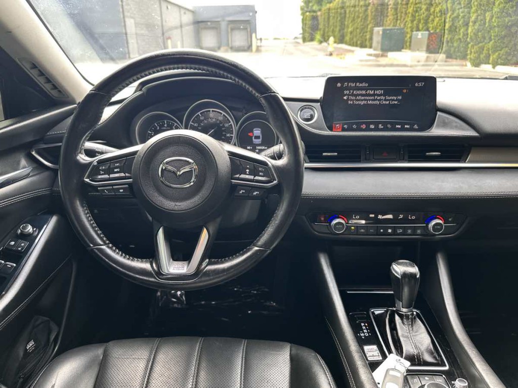 2018 Mazda Mazda6 Image 16