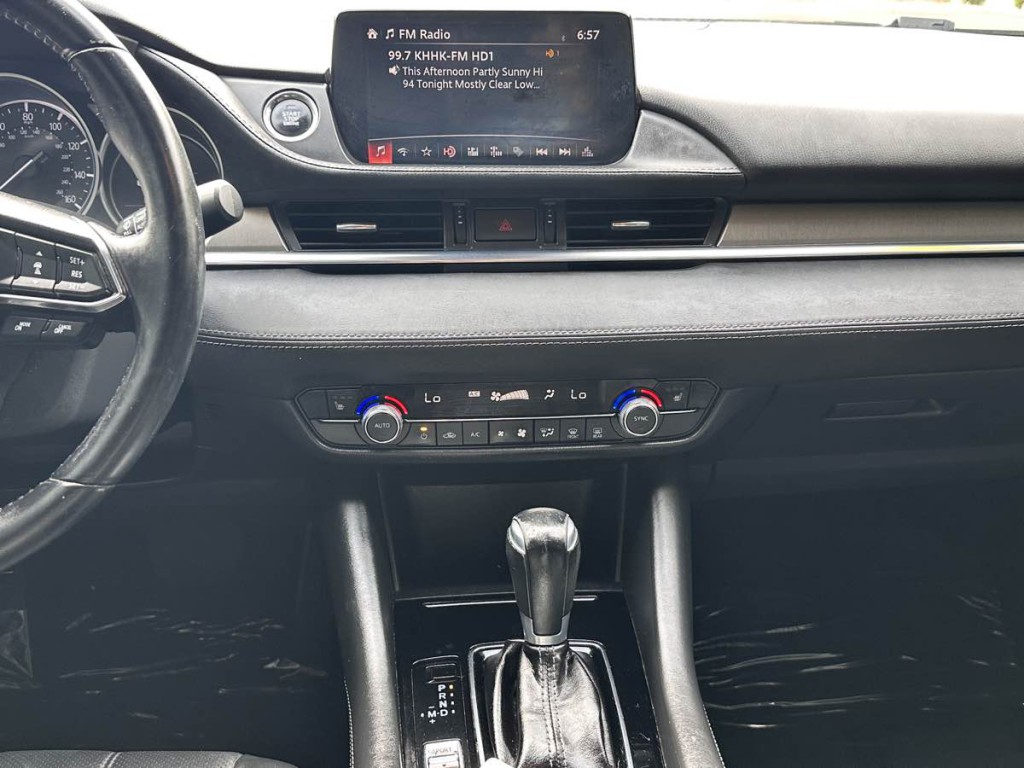 2018 Mazda Mazda6 Image 17
