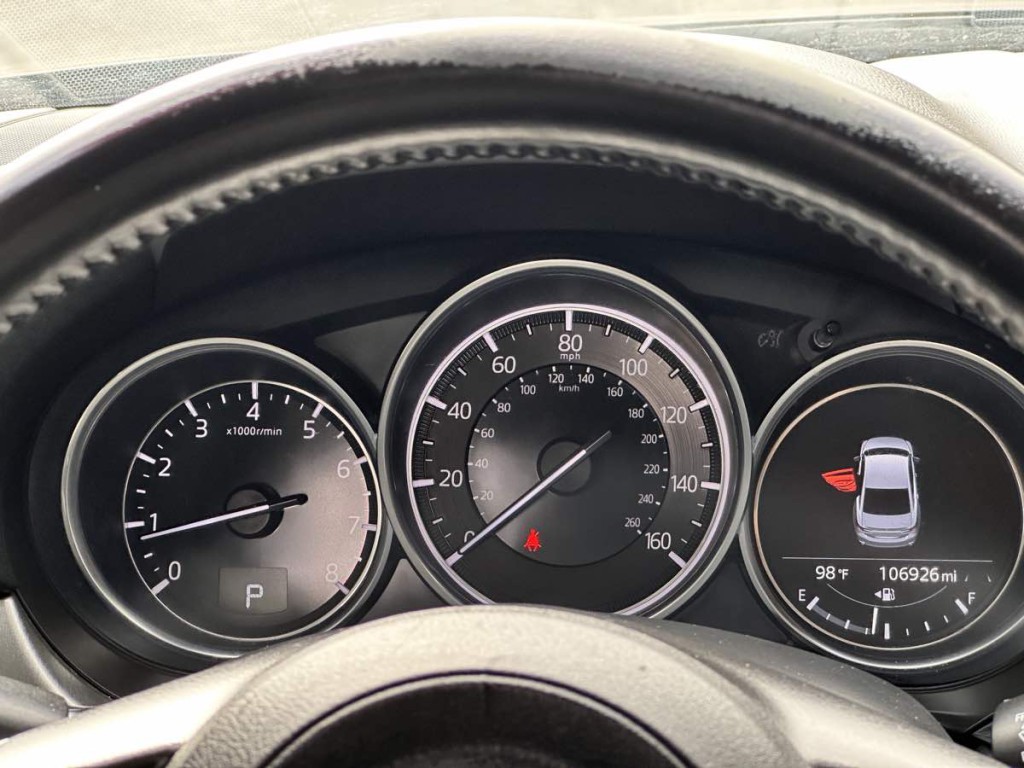 2018 Mazda Mazda6 Image 22