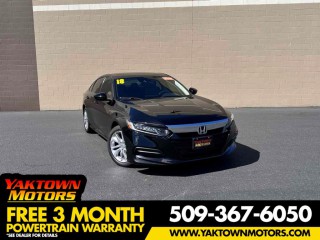 Image for 2018 Honda Accord LX 1.5T ID: 6700639