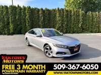 Image for 2018 Honda Accord EX 1.5T ID: 6715217