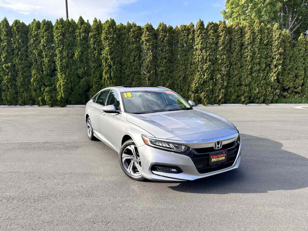 2018 Honda Accord Image 2