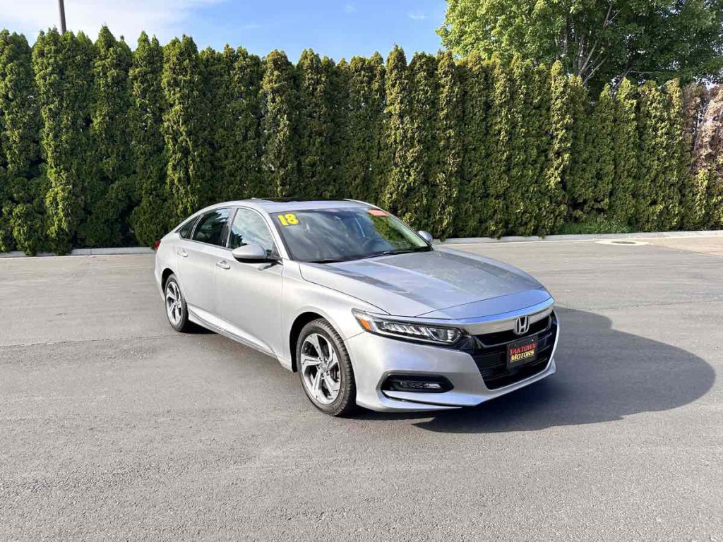 2018 Honda Accord Image 3