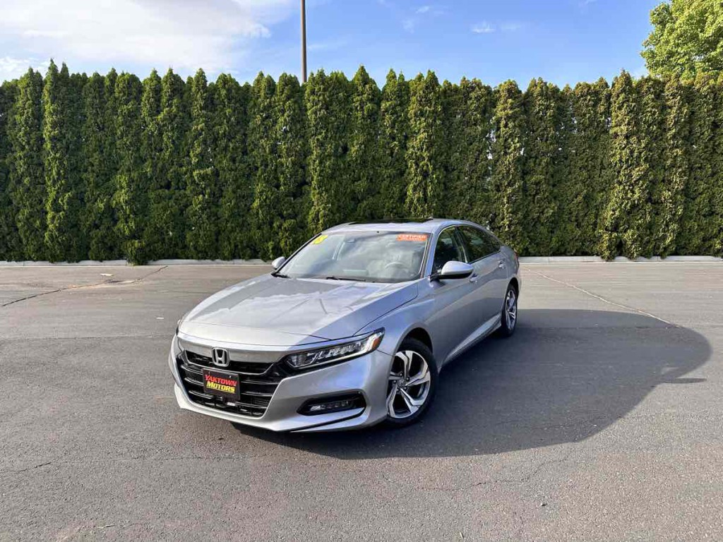 2018 Honda Accord Image 4