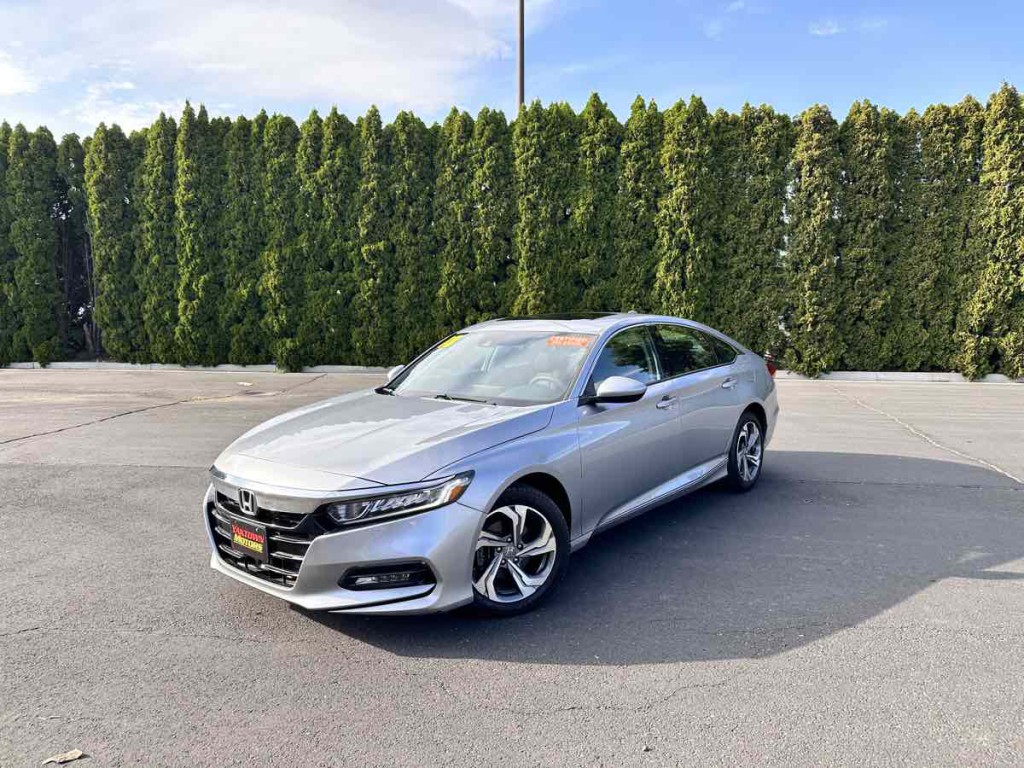 2018 Honda Accord Image 5