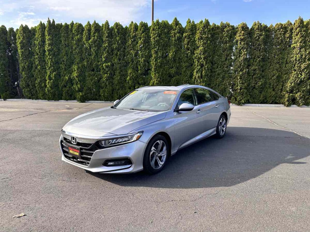 2018 Honda Accord Image 6