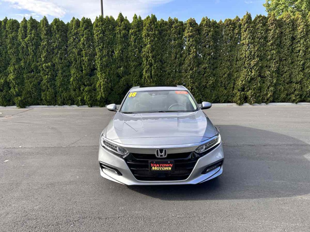 2018 Honda Accord Image 7