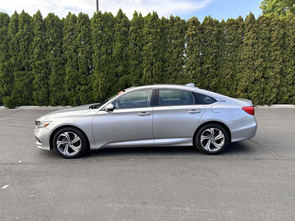 2018 Honda Accord Image 10