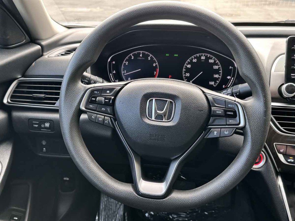 2018 Honda Accord Image 19