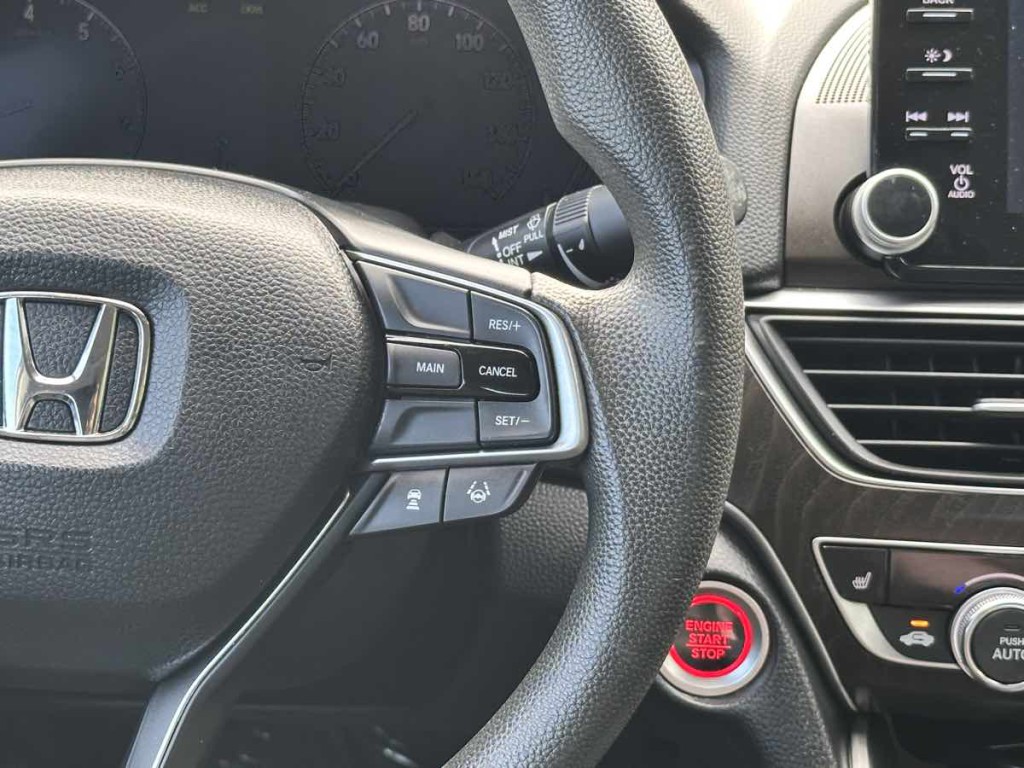 2018 Honda Accord Image 20