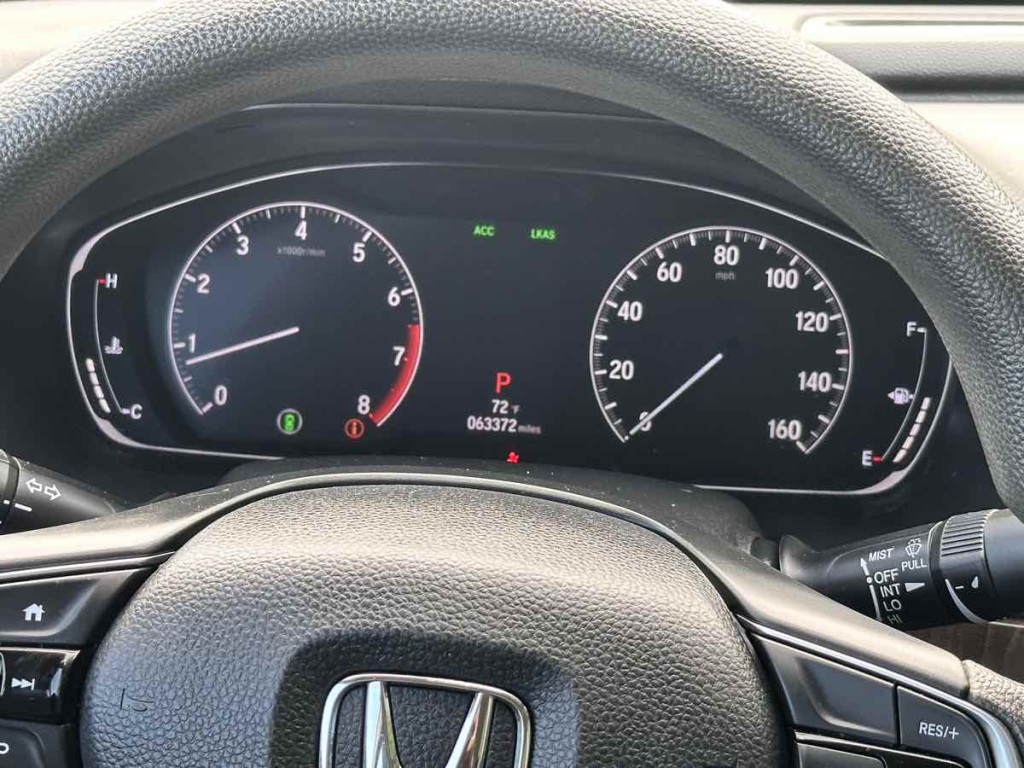2018 Honda Accord Image 22