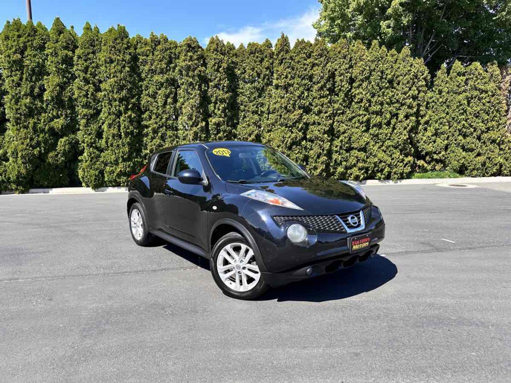 2013 Nissan Juke Image 2