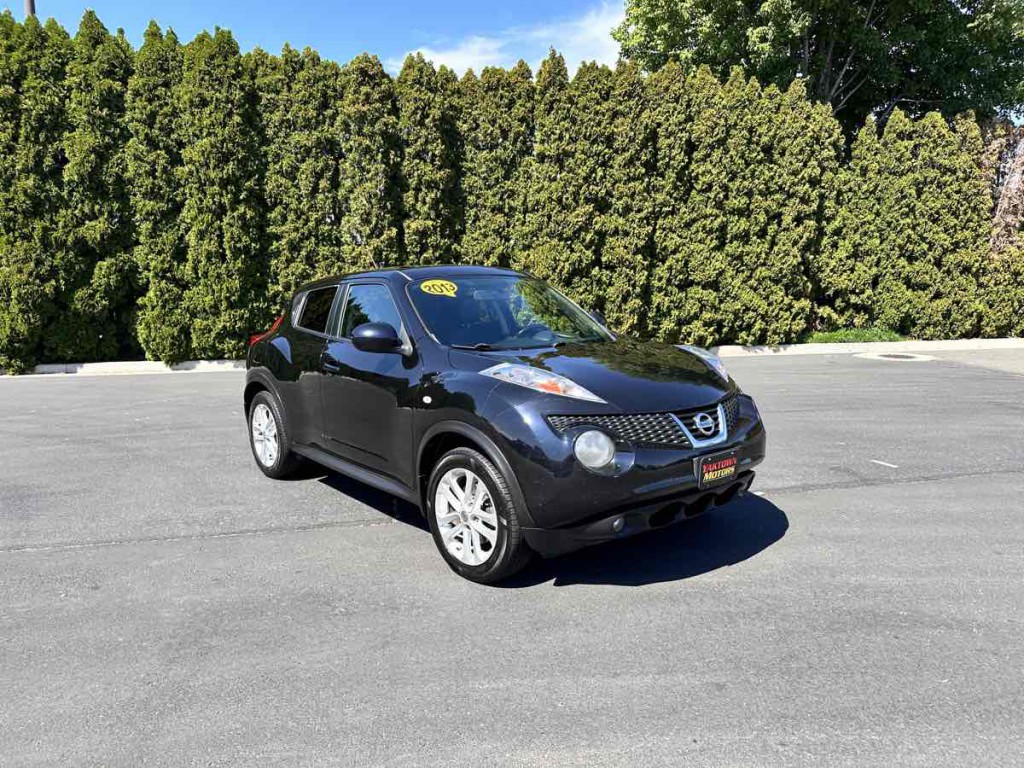 2013 Nissan Juke Image 3