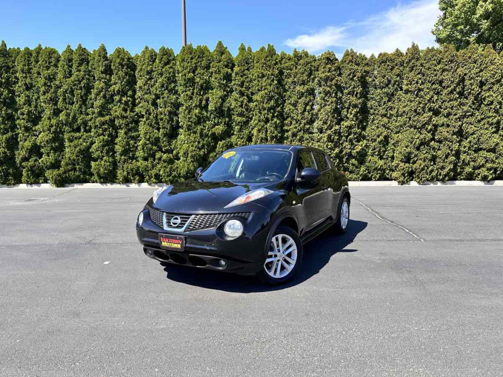 2013 Nissan Juke Image 4