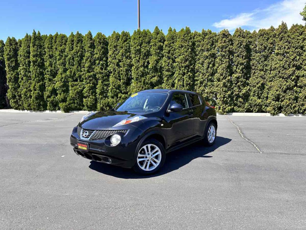 2013 Nissan Juke Image 5