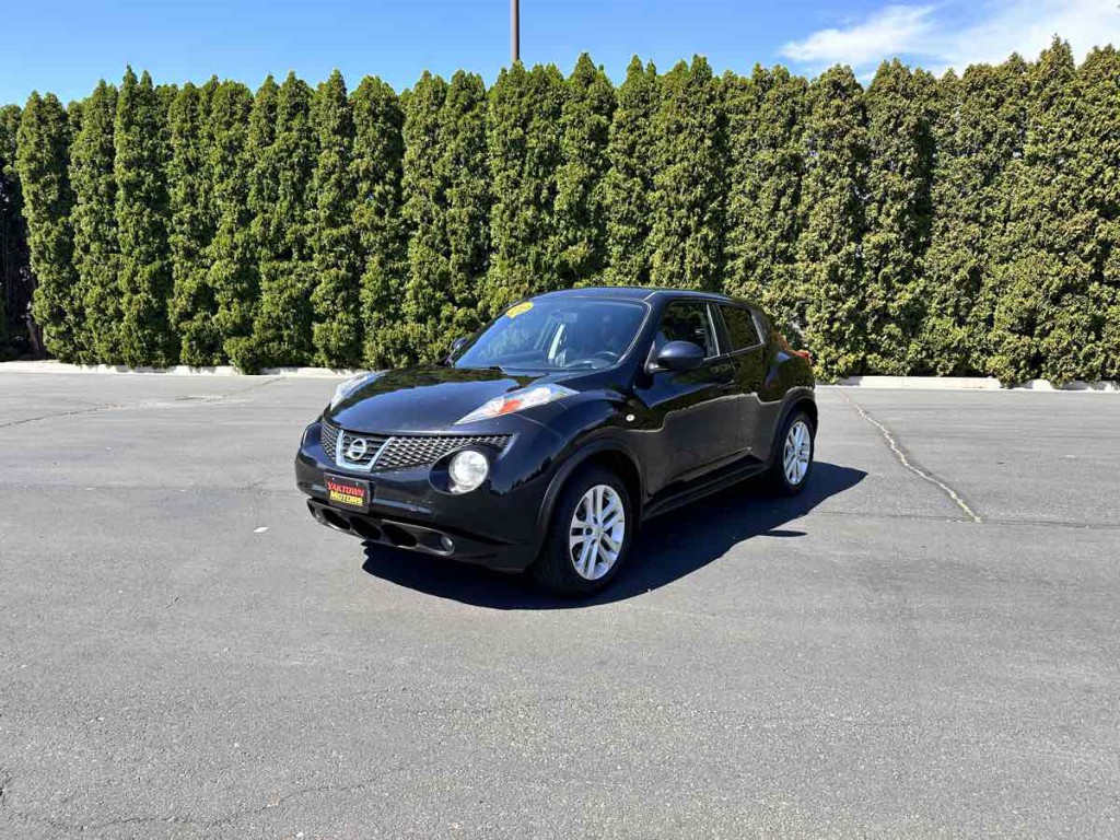 2013 Nissan Juke Image 6