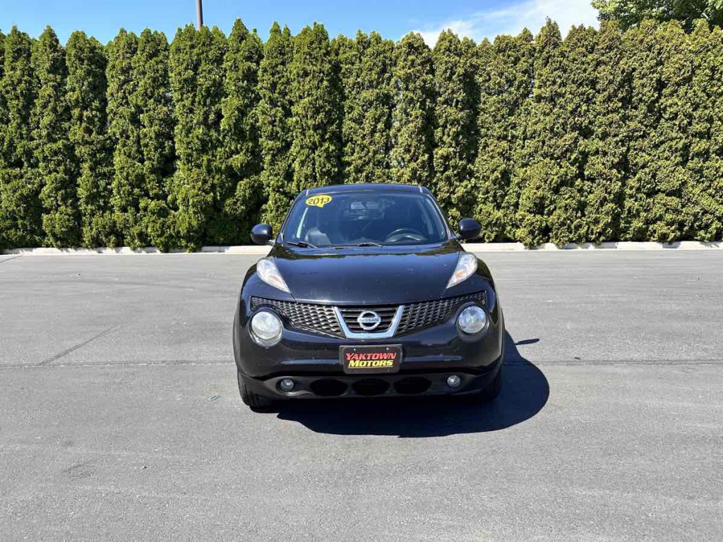 2013 Nissan Juke Image 7